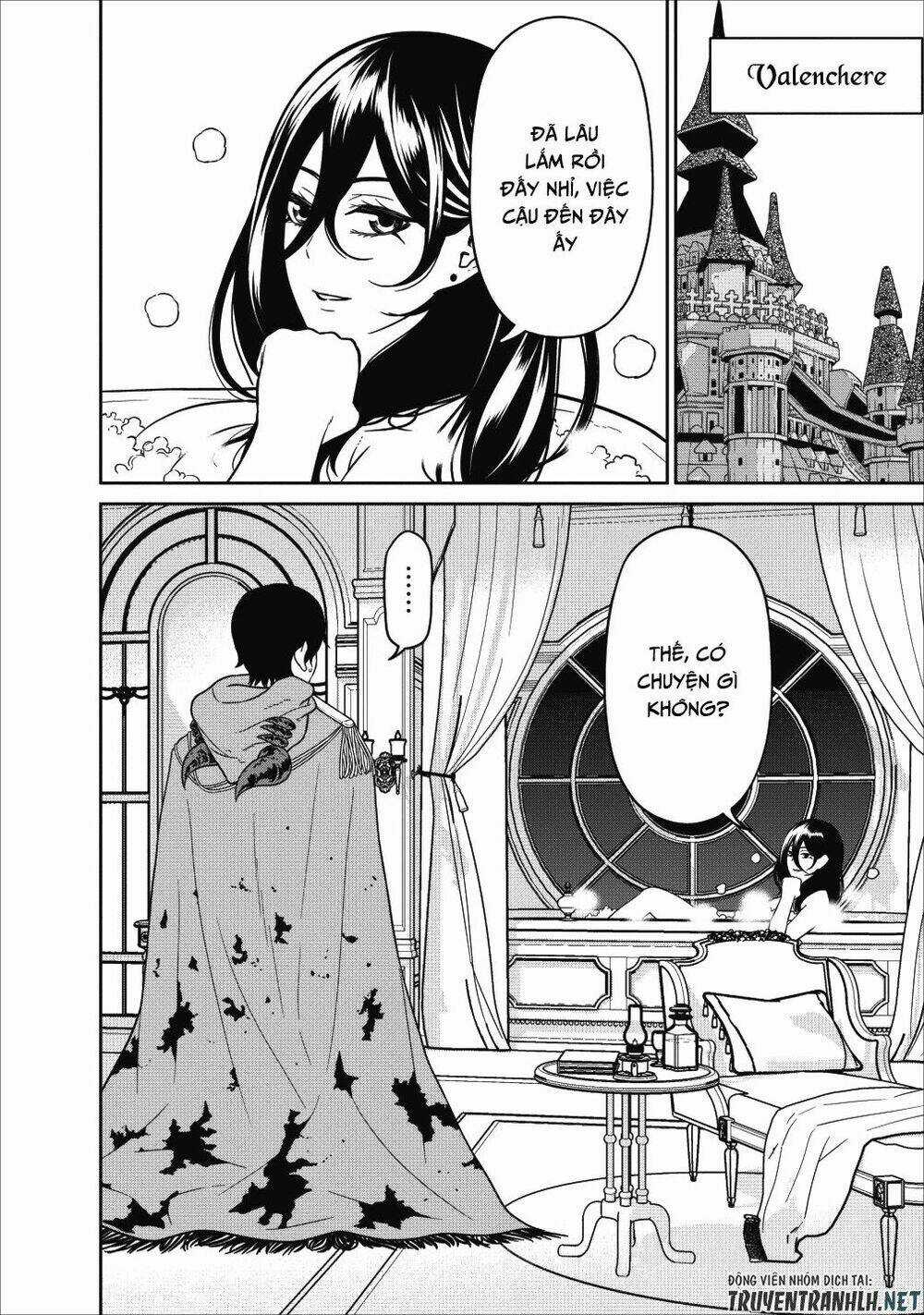 Maou Gun Saikyou No Majutsushi Wa Ningen Datta Chapter 5 trang 19