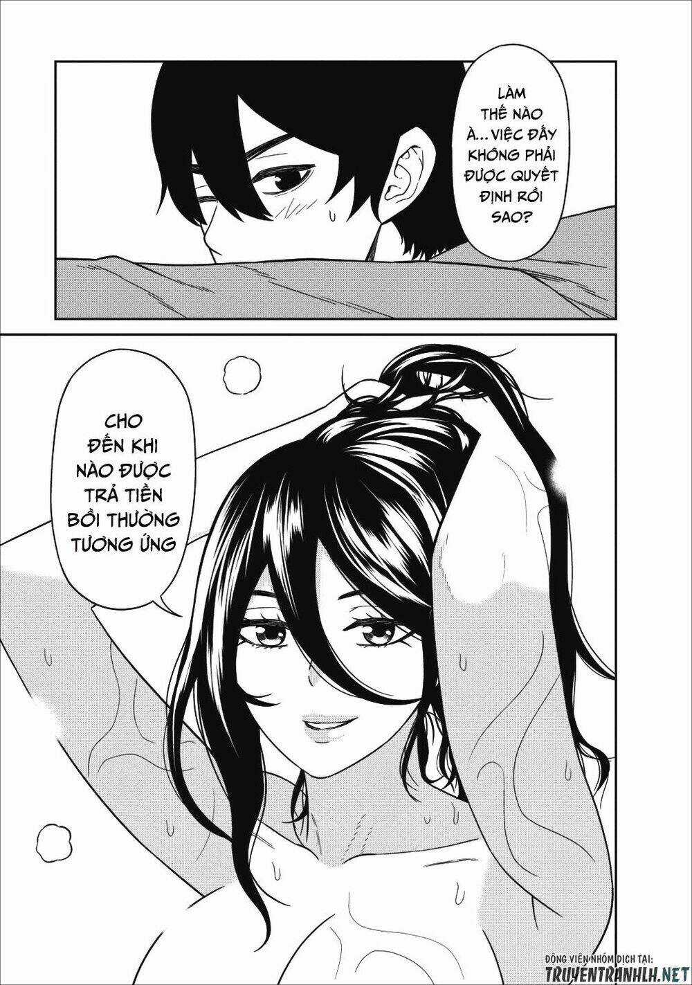 Maou Gun Saikyou No Majutsushi Wa Ningen Datta Chapter 5 trang 22