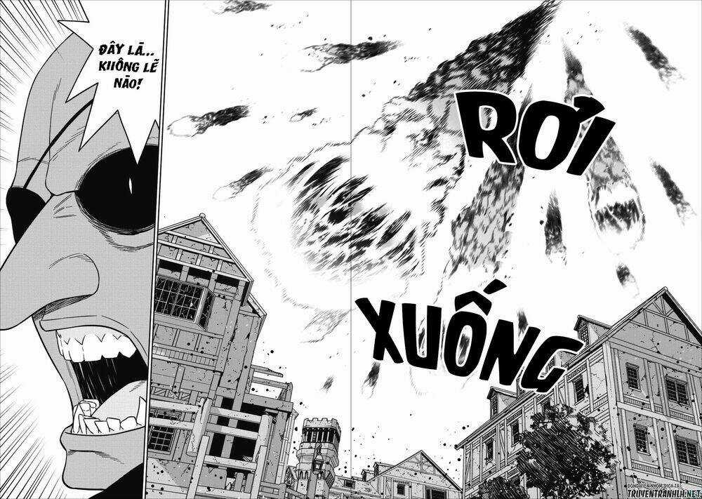 Maou Gun Saikyou No Majutsushi Wa Ningen Datta Chapter 5 trang 31