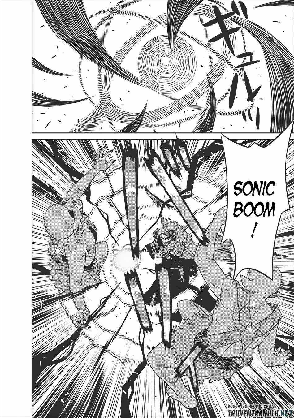 Maou Gun Saikyou No Majutsushi Wa Ningen Datta Chapter 6 trang 10