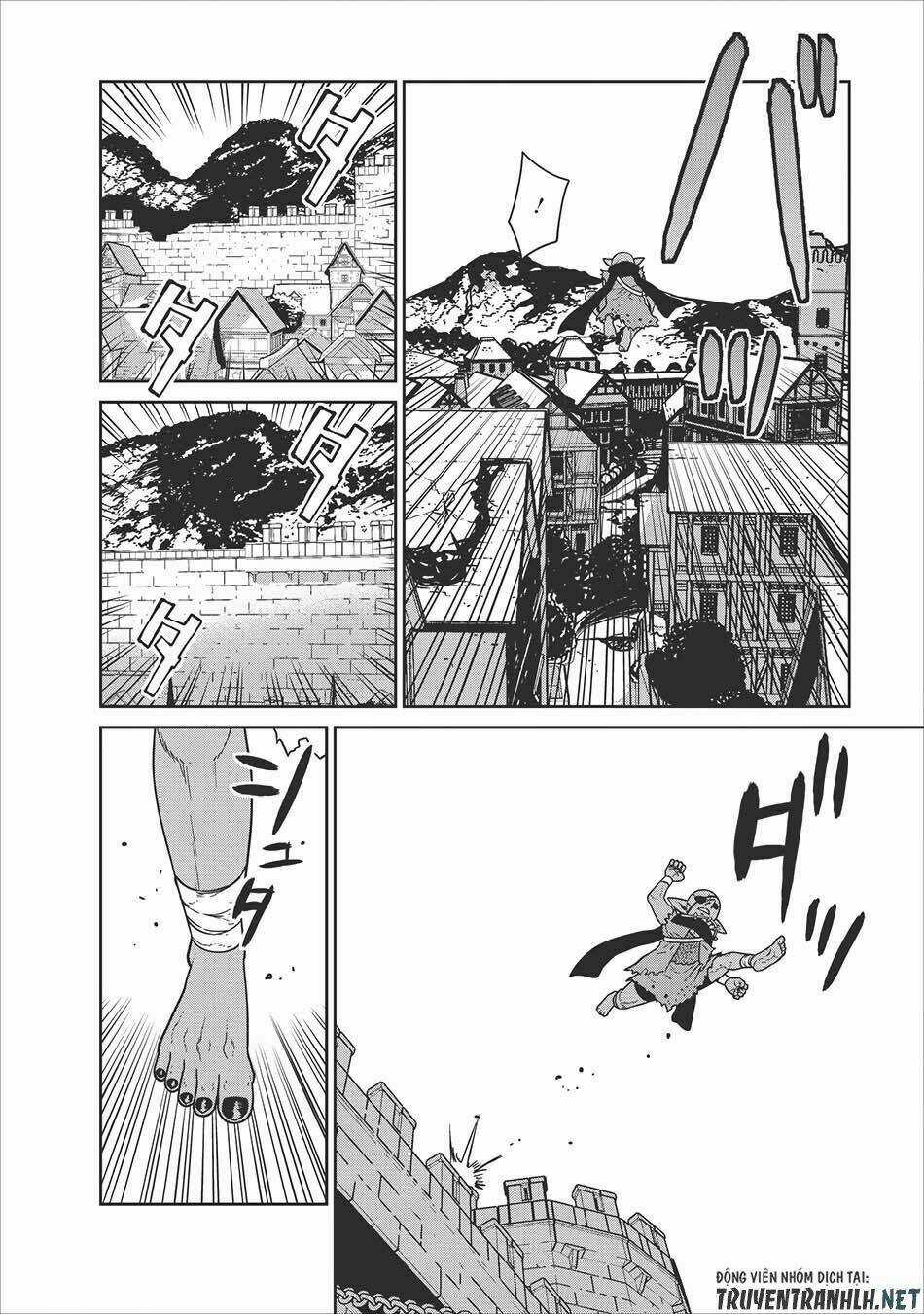 Maou Gun Saikyou No Majutsushi Wa Ningen Datta Chapter 6 trang 16