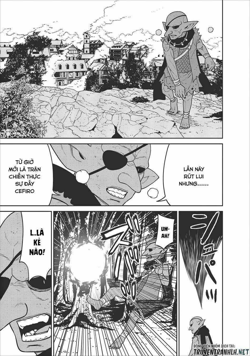 Maou Gun Saikyou No Majutsushi Wa Ningen Datta Chapter 6 trang 17