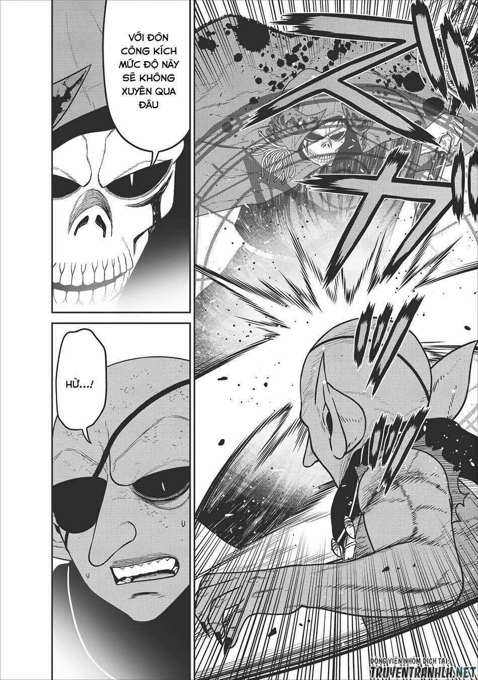 Maou Gun Saikyou No Majutsushi Wa Ningen Datta Chapter 6 trang 20