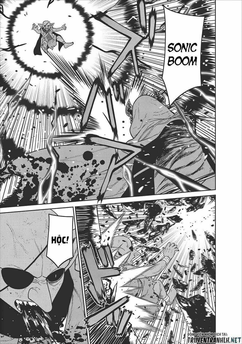 Maou Gun Saikyou No Majutsushi Wa Ningen Datta Chapter 6 trang 21