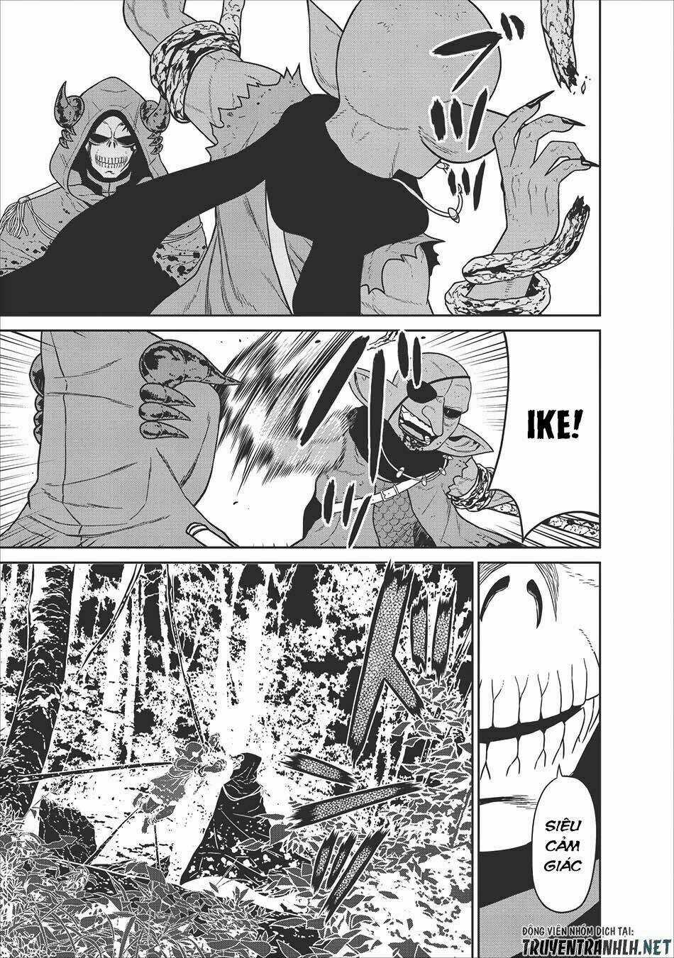 Maou Gun Saikyou No Majutsushi Wa Ningen Datta Chapter 6 trang 27