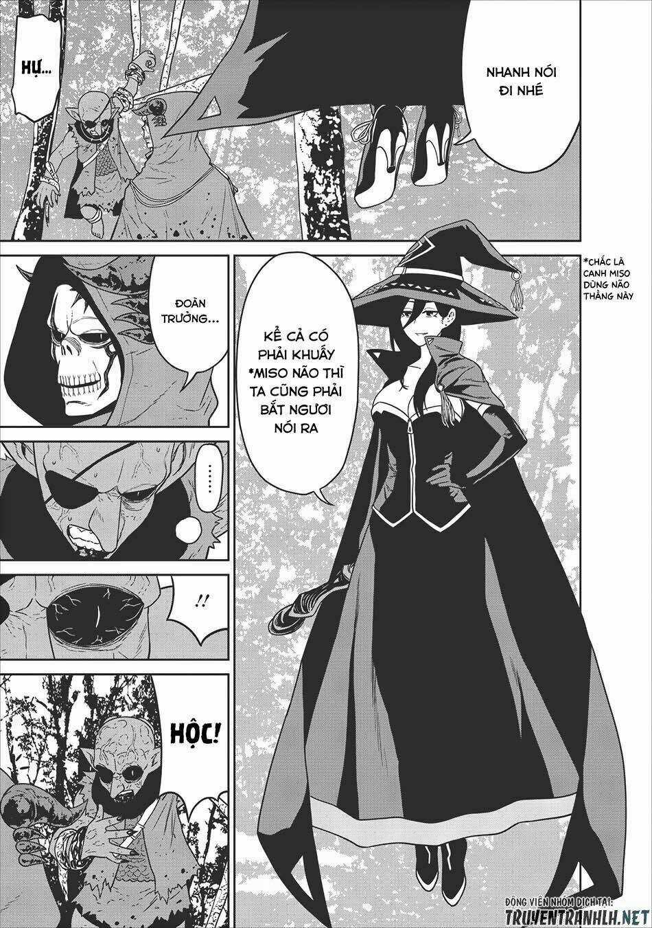 Maou Gun Saikyou No Majutsushi Wa Ningen Datta Chapter 6 trang 29