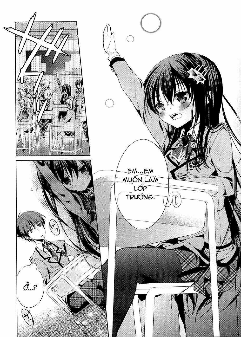 Maou Na Ano Ko To Murabito A Chapter 1 trang 33