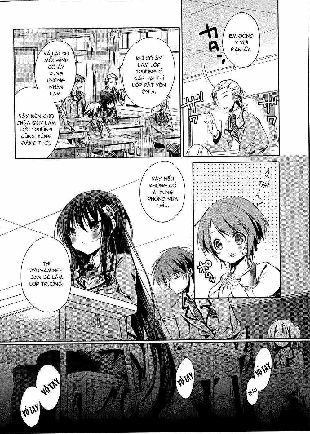 Maou Na Ano Ko To Murabito A Chapter 1 trang 37