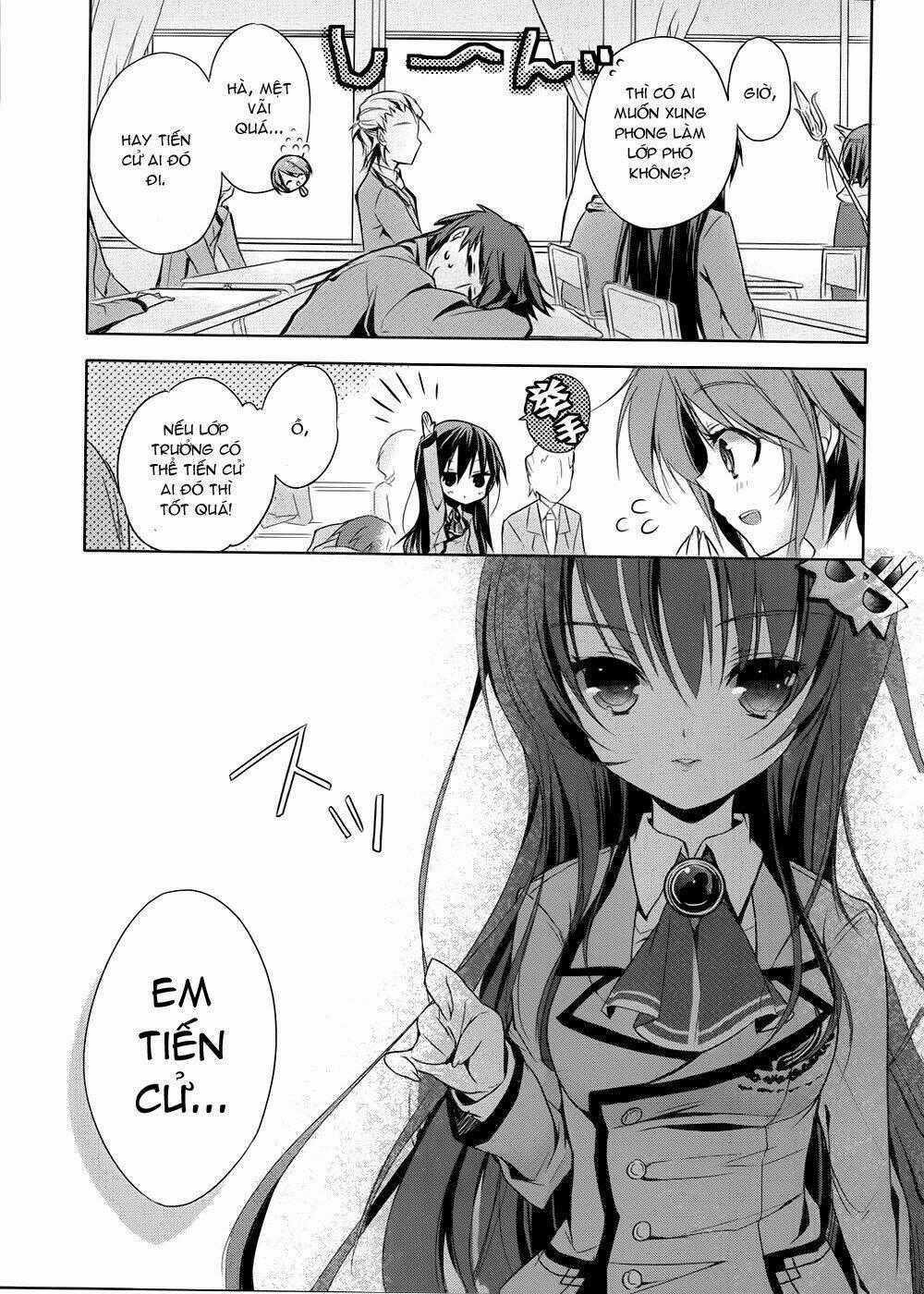 Maou Na Ano Ko To Murabito A Chapter 1 trang 38