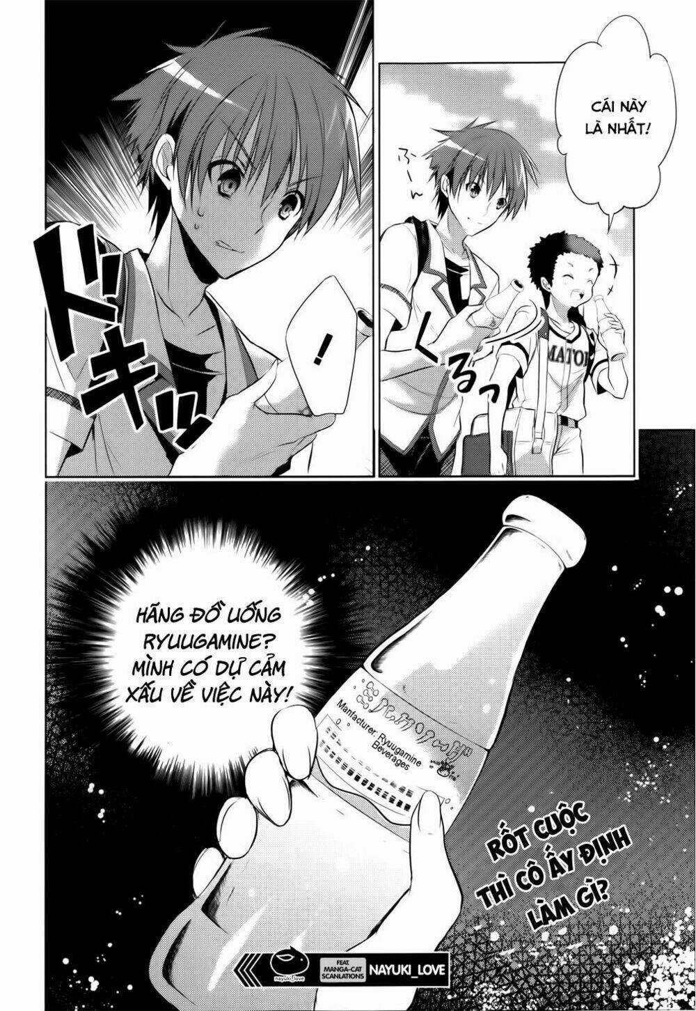 Maou Na Ano Ko To Murabito A Chapter 10 trang 14