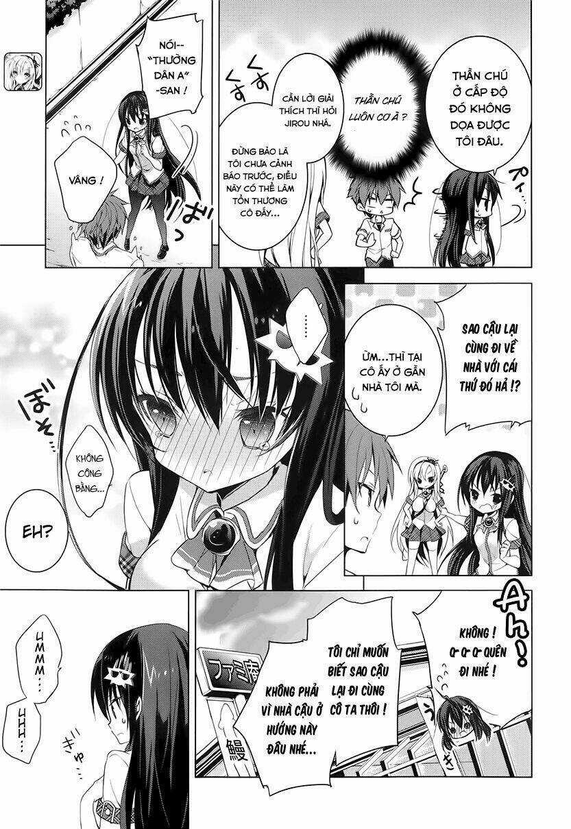 Maou Na Ano Ko To Murabito A Chapter 12 trang 2