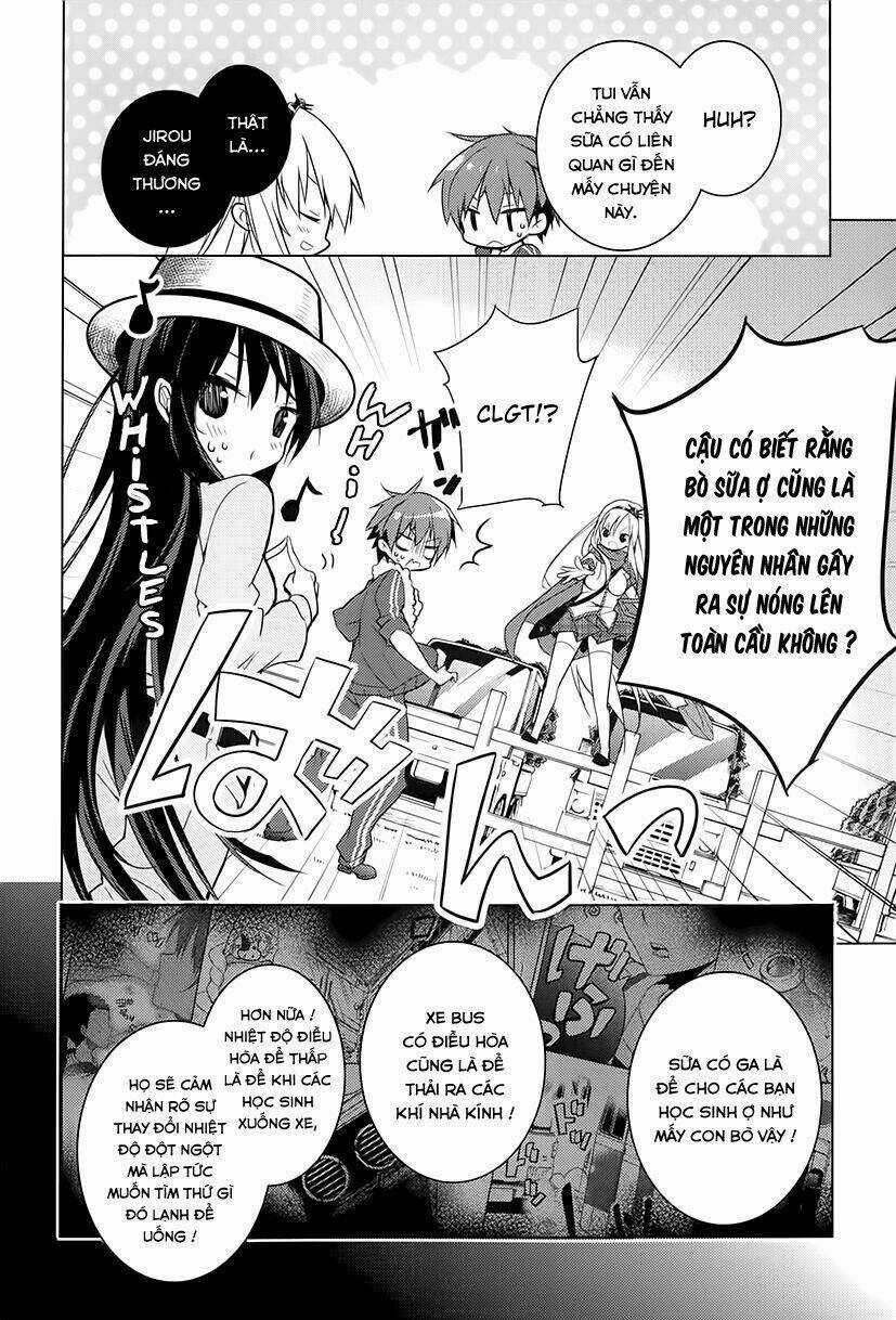 Maou Na Ano Ko To Murabito A Chapter 12 trang 20