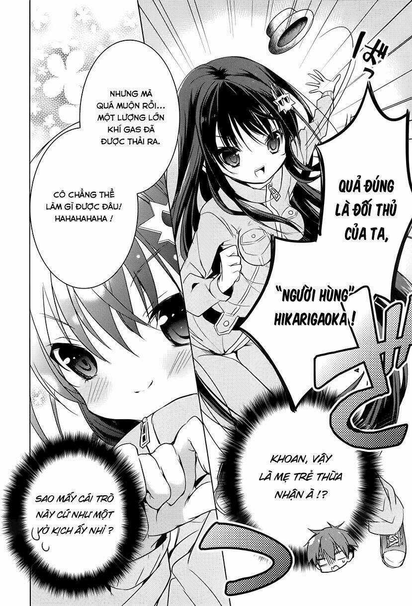 Maou Na Ano Ko To Murabito A Chapter 12 trang 22