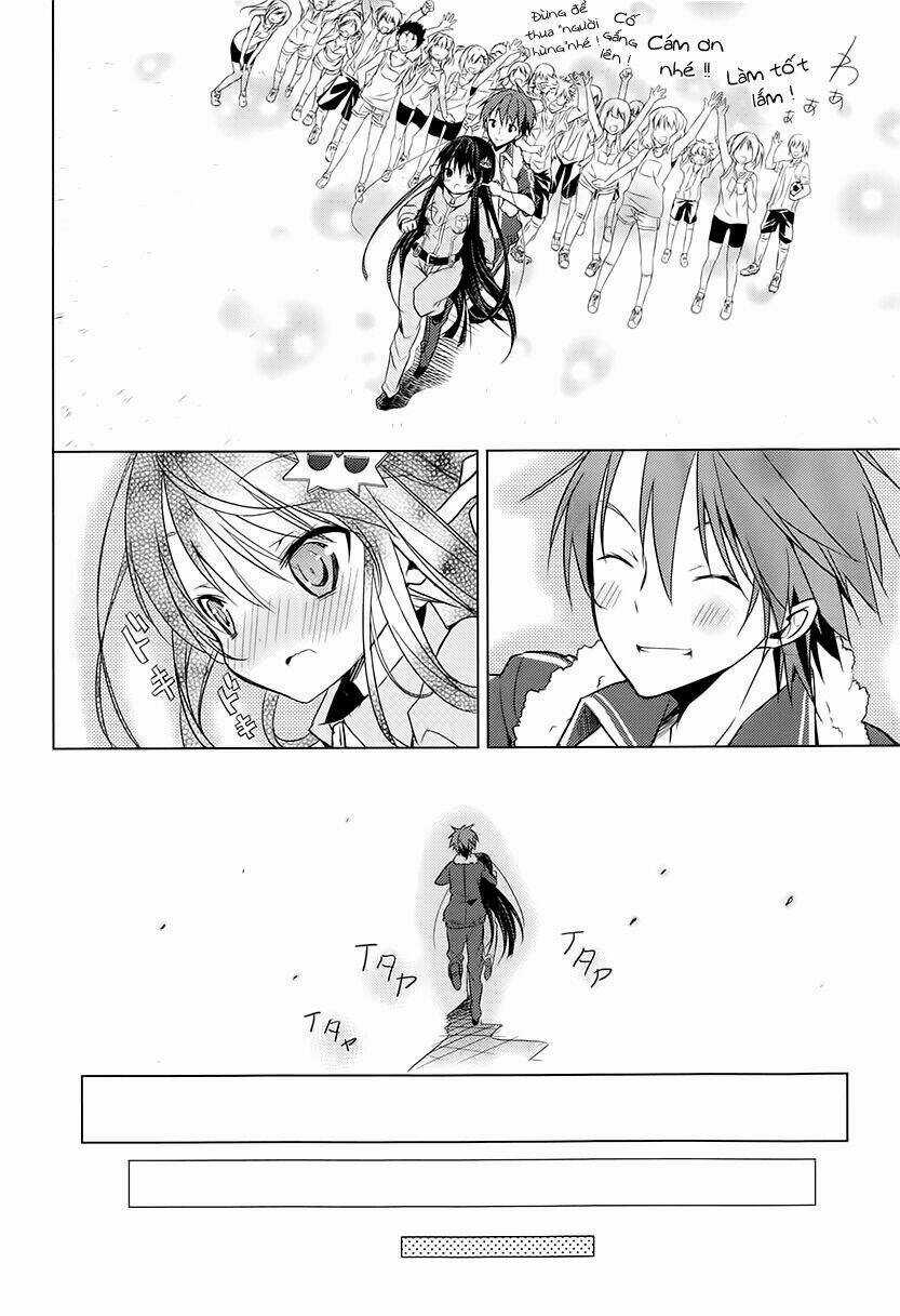 Maou Na Ano Ko To Murabito A Chapter 12 trang 27