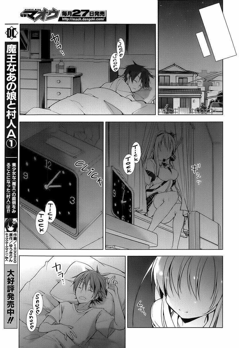 Maou Na Ano Ko To Murabito A Chapter 12 trang 8