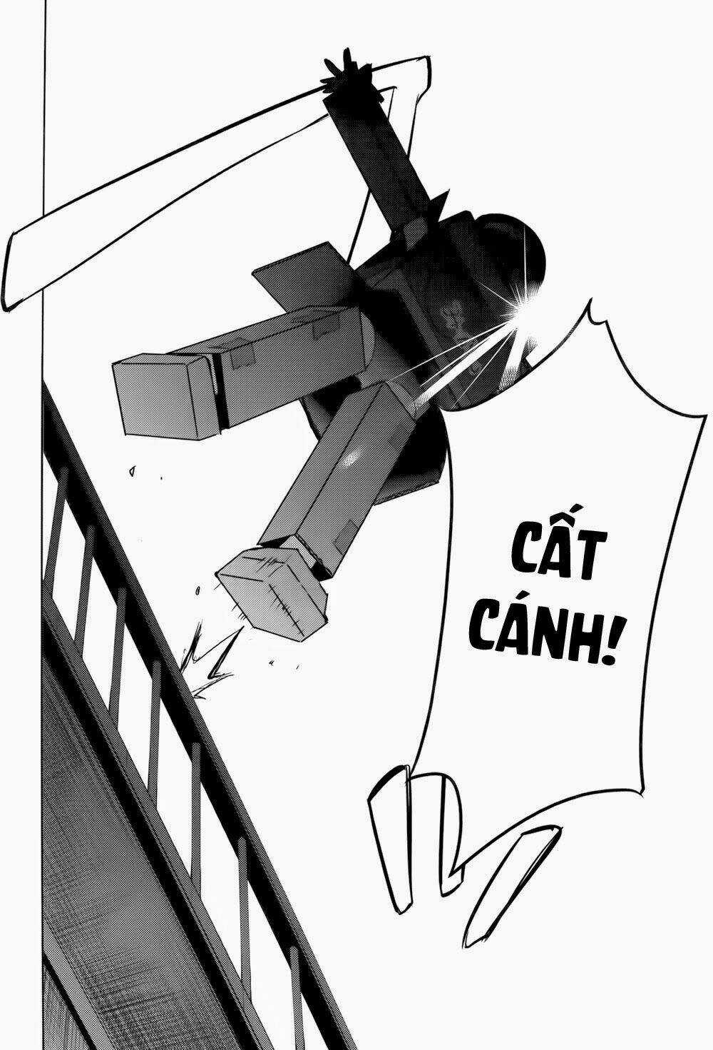 Maou Na Ano Ko To Murabito A Chapter 13 trang 13