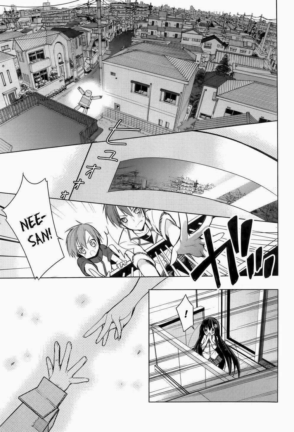 Maou Na Ano Ko To Murabito A Chapter 13 trang 14