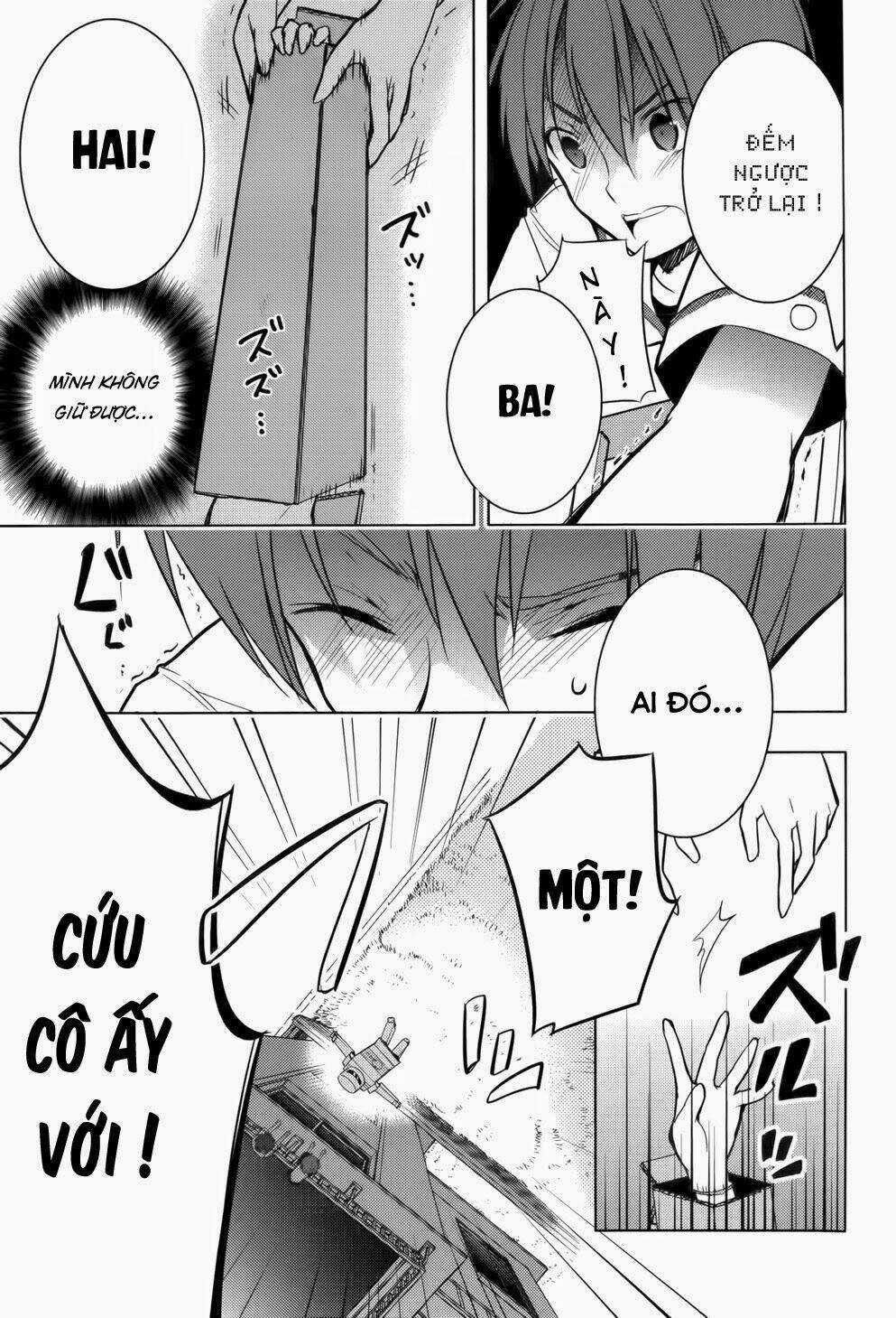 Maou Na Ano Ko To Murabito A Chapter 13 trang 16