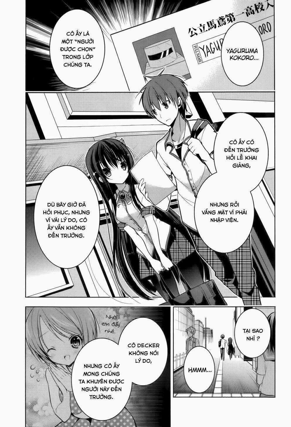 Maou Na Ano Ko To Murabito A Chapter 13 trang 2