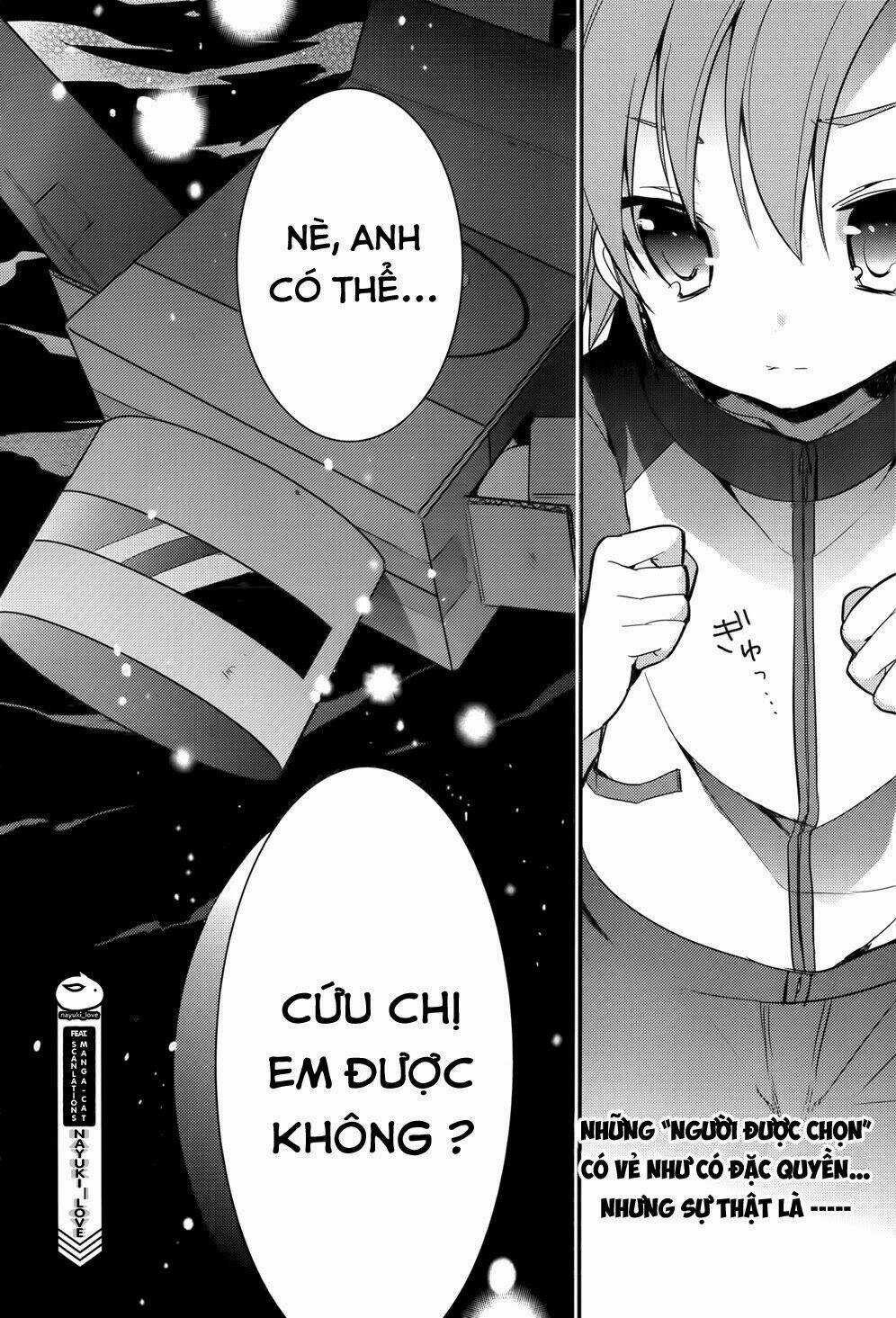 Maou Na Ano Ko To Murabito A Chapter 13 trang 27