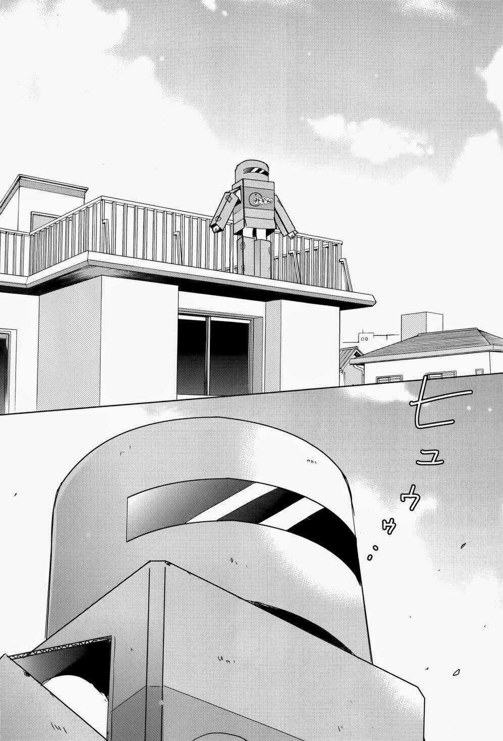 Maou Na Ano Ko To Murabito A Chapter 13 trang 5