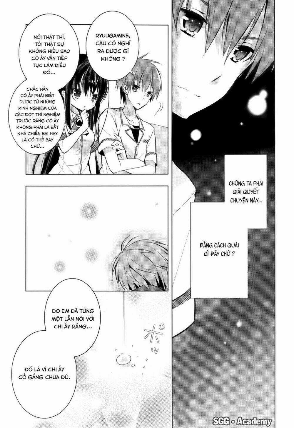 Maou Na Ano Ko To Murabito A Chapter 14 trang 4