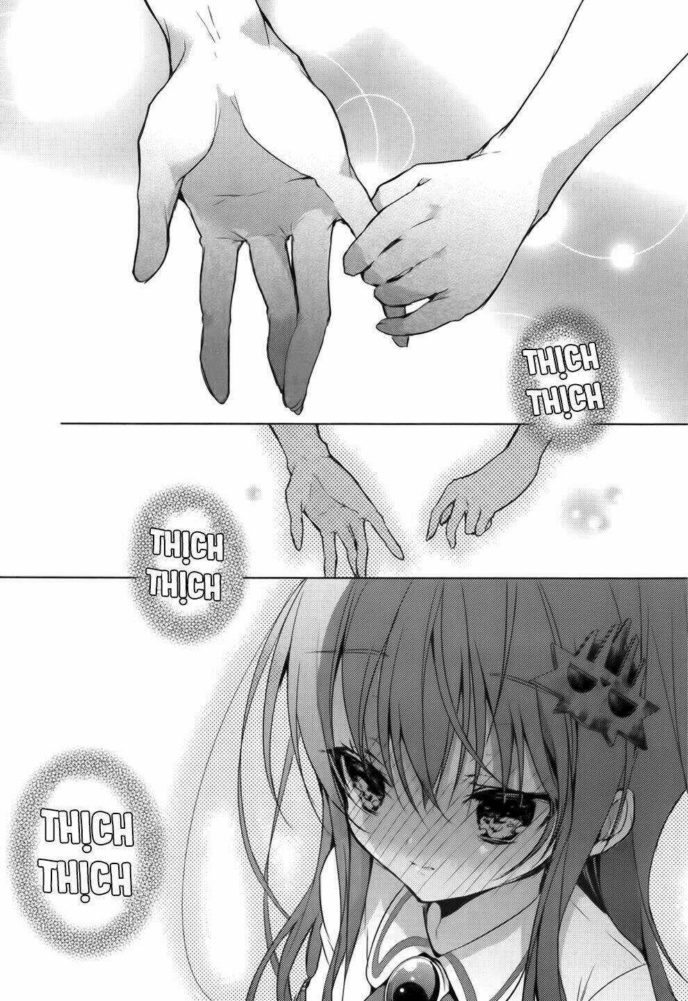 Maou Na Ano Ko To Murabito A Chapter 15 trang 17