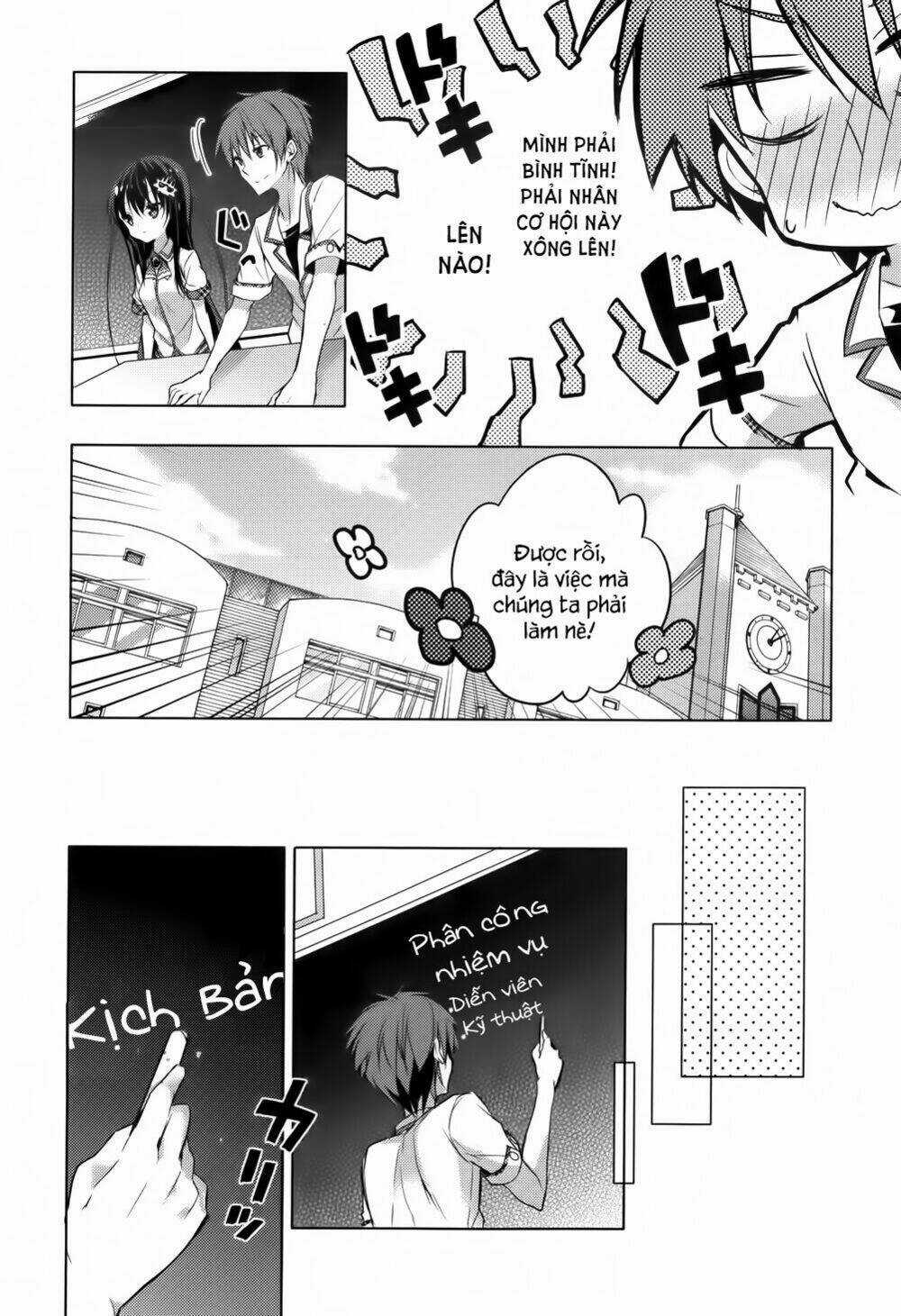 Maou Na Ano Ko To Murabito A Chapter 15 trang 18