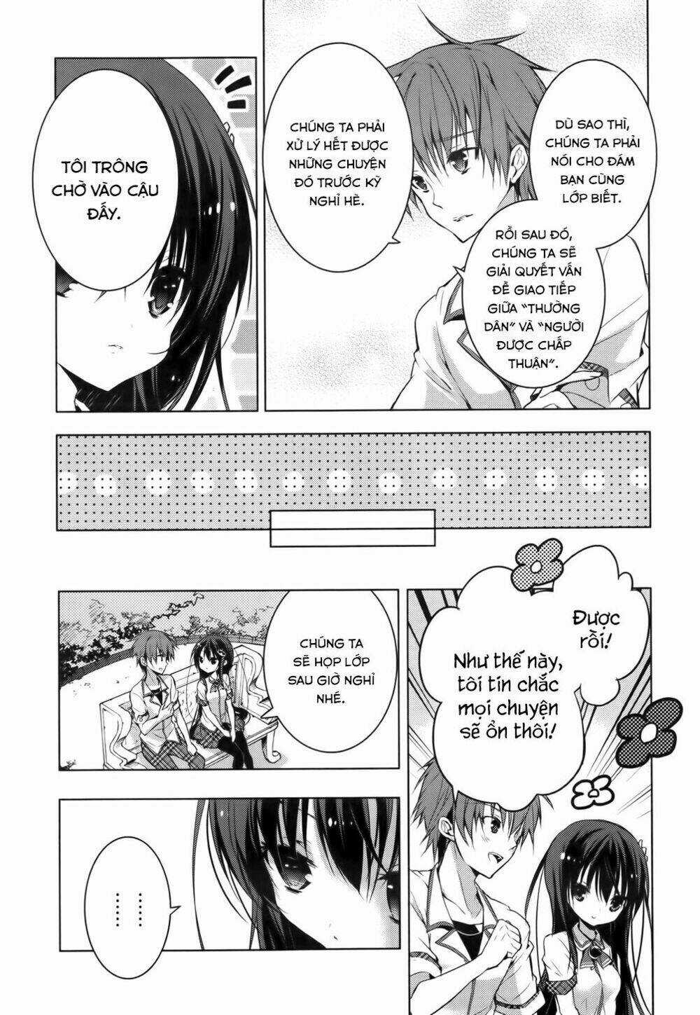 Maou Na Ano Ko To Murabito A Chapter 15 trang 4