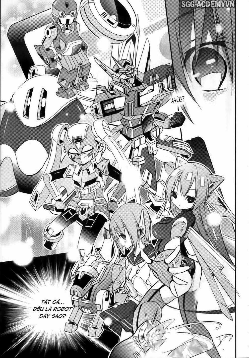 Maou Na Ano Ko To Murabito A Chapter 16 trang 18