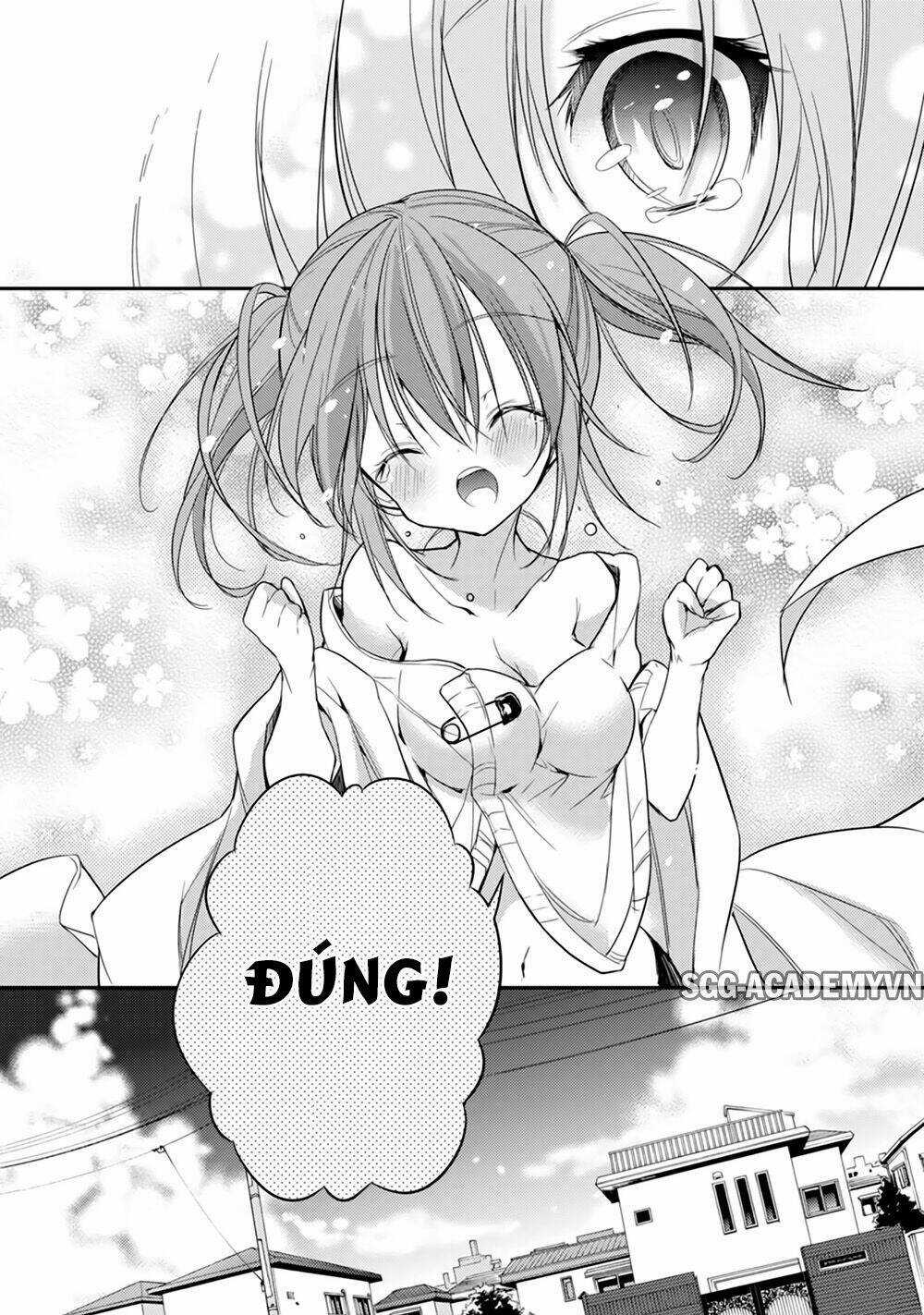 Maou Na Ano Ko To Murabito A Chapter 17 trang 24