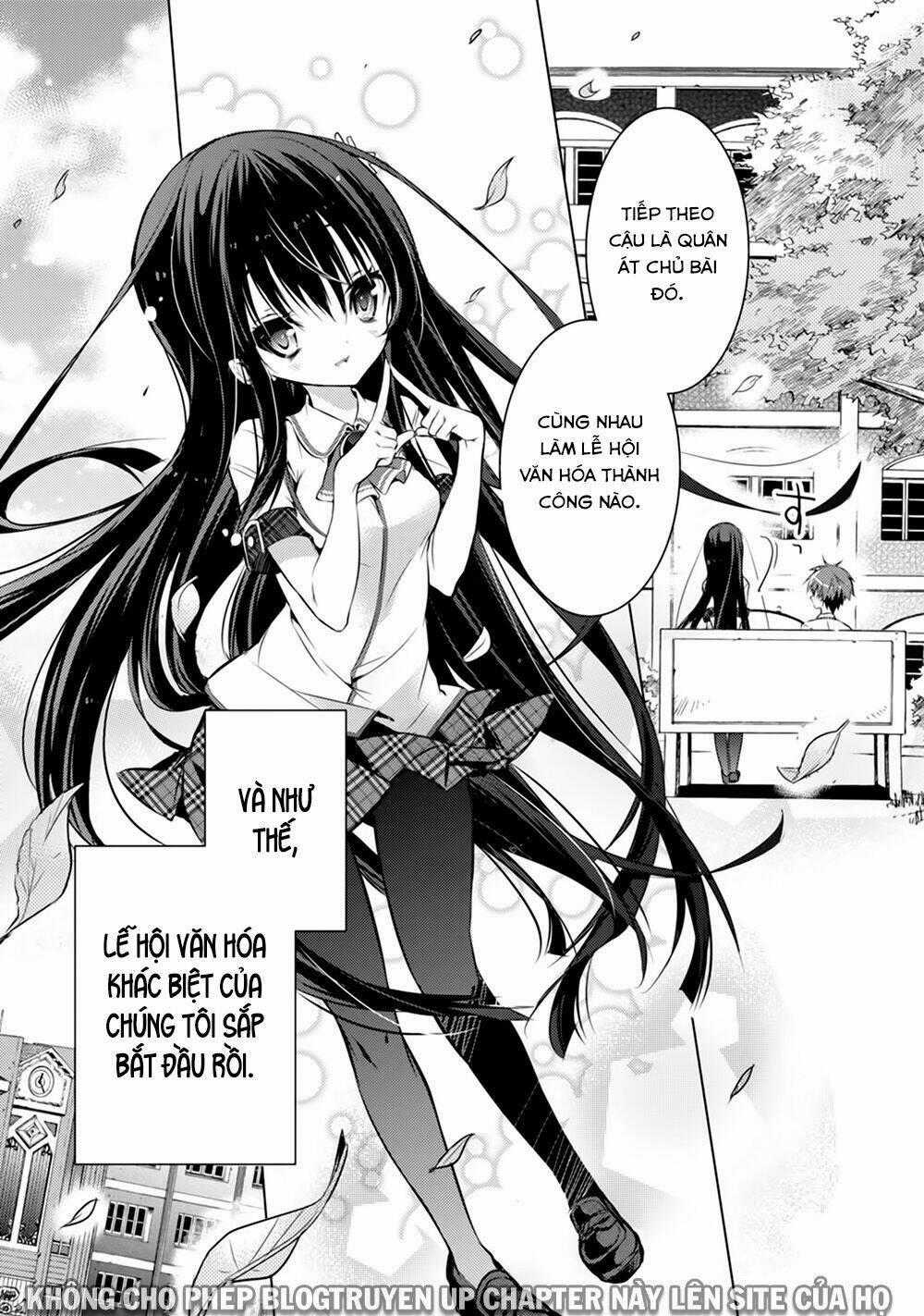 Maou Na Ano Ko To Murabito A Chapter 17 trang 32
