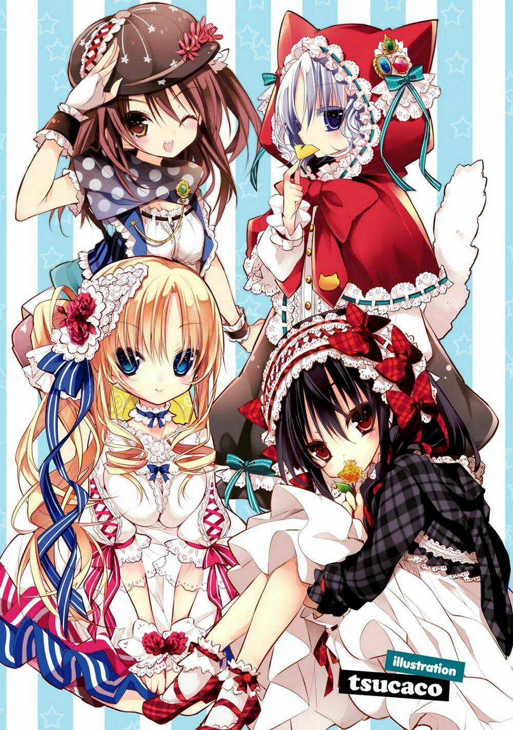 Maou Na Ano Ko To Murabito A Chapter 17 trang 5