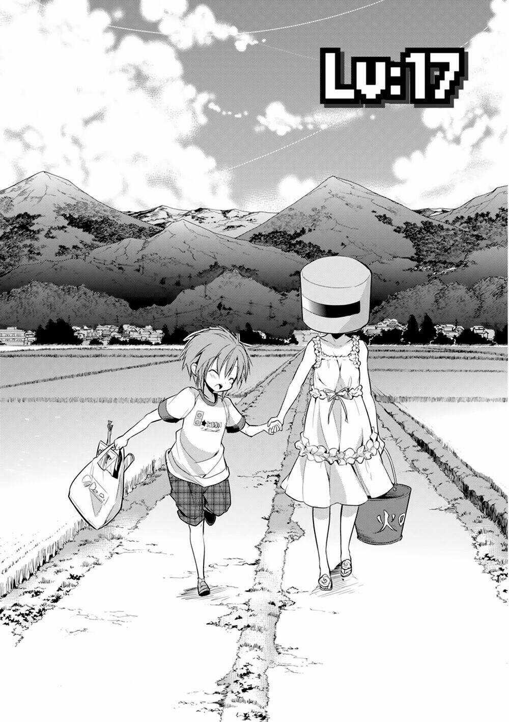 Maou Na Ano Ko To Murabito A Chapter 17 trang 8