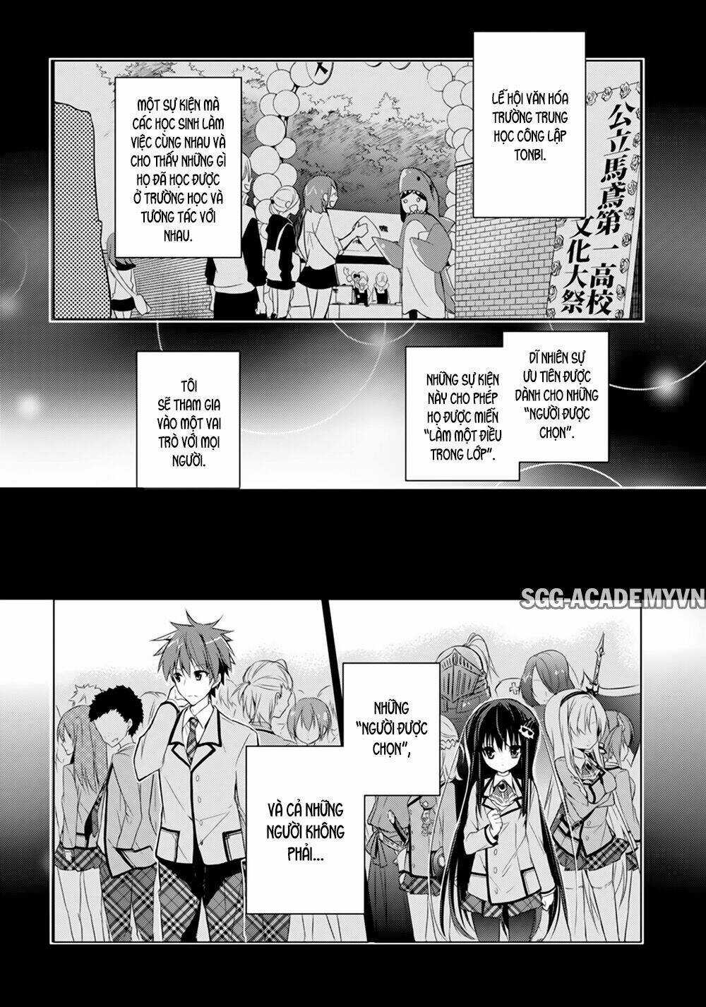 Maou Na Ano Ko To Murabito A Chapter 18 trang 4