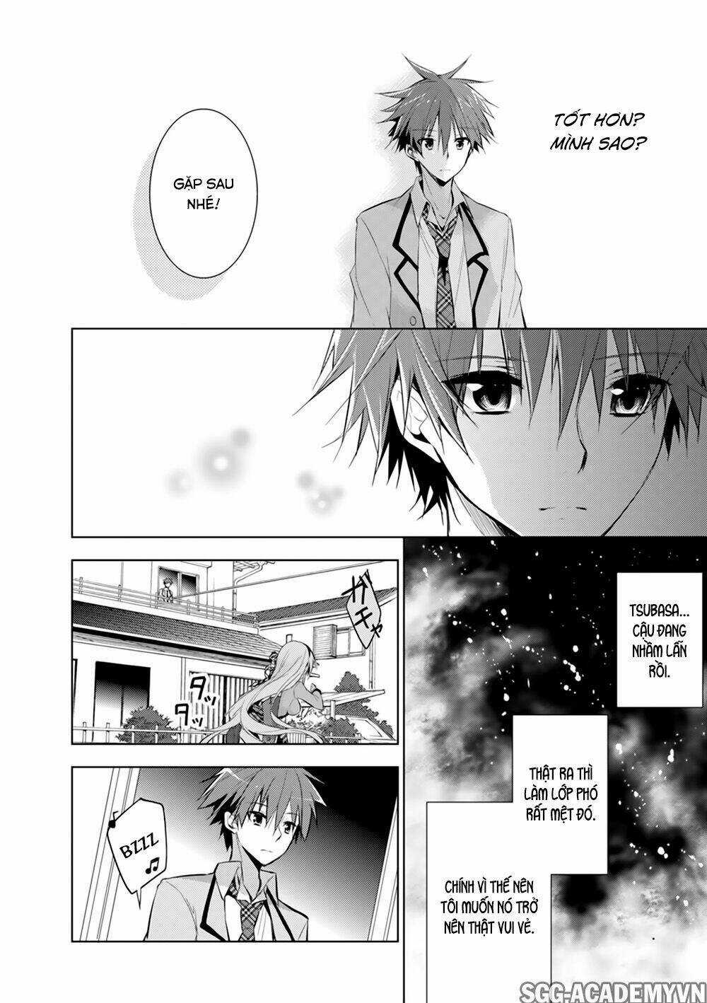 Maou Na Ano Ko To Murabito A Chapter 19 trang 42