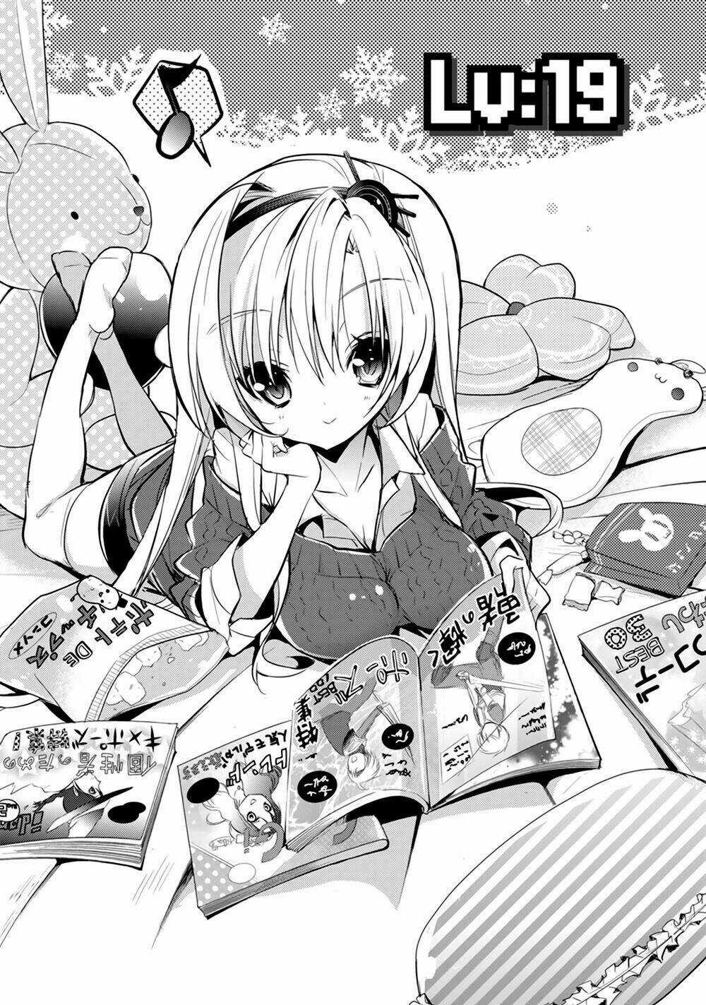 Maou Na Ano Ko To Murabito A Chapter 19 trang 5