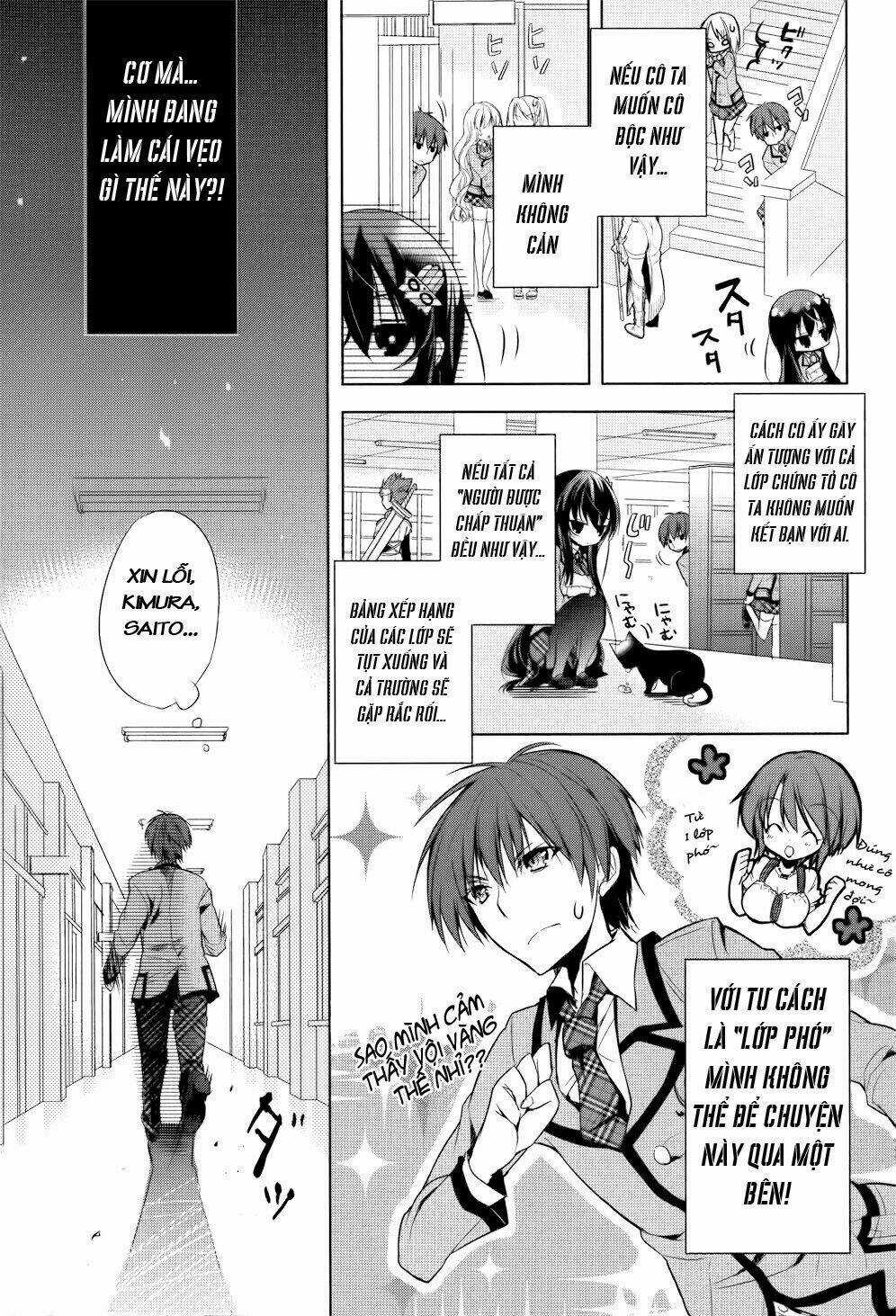 Maou Na Ano Ko To Murabito A Chapter 2 trang 10