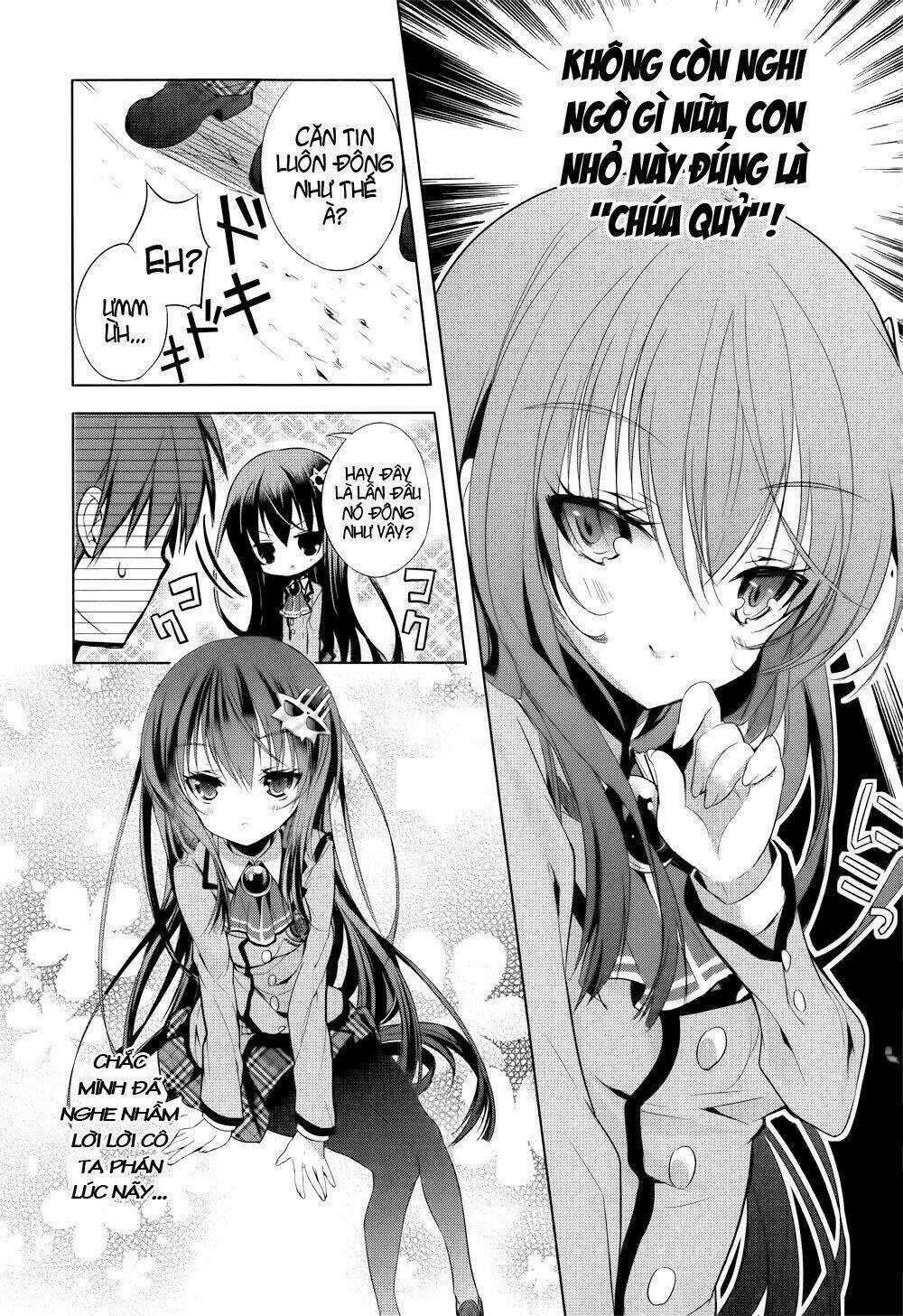 Maou Na Ano Ko To Murabito A Chapter 2 trang 27