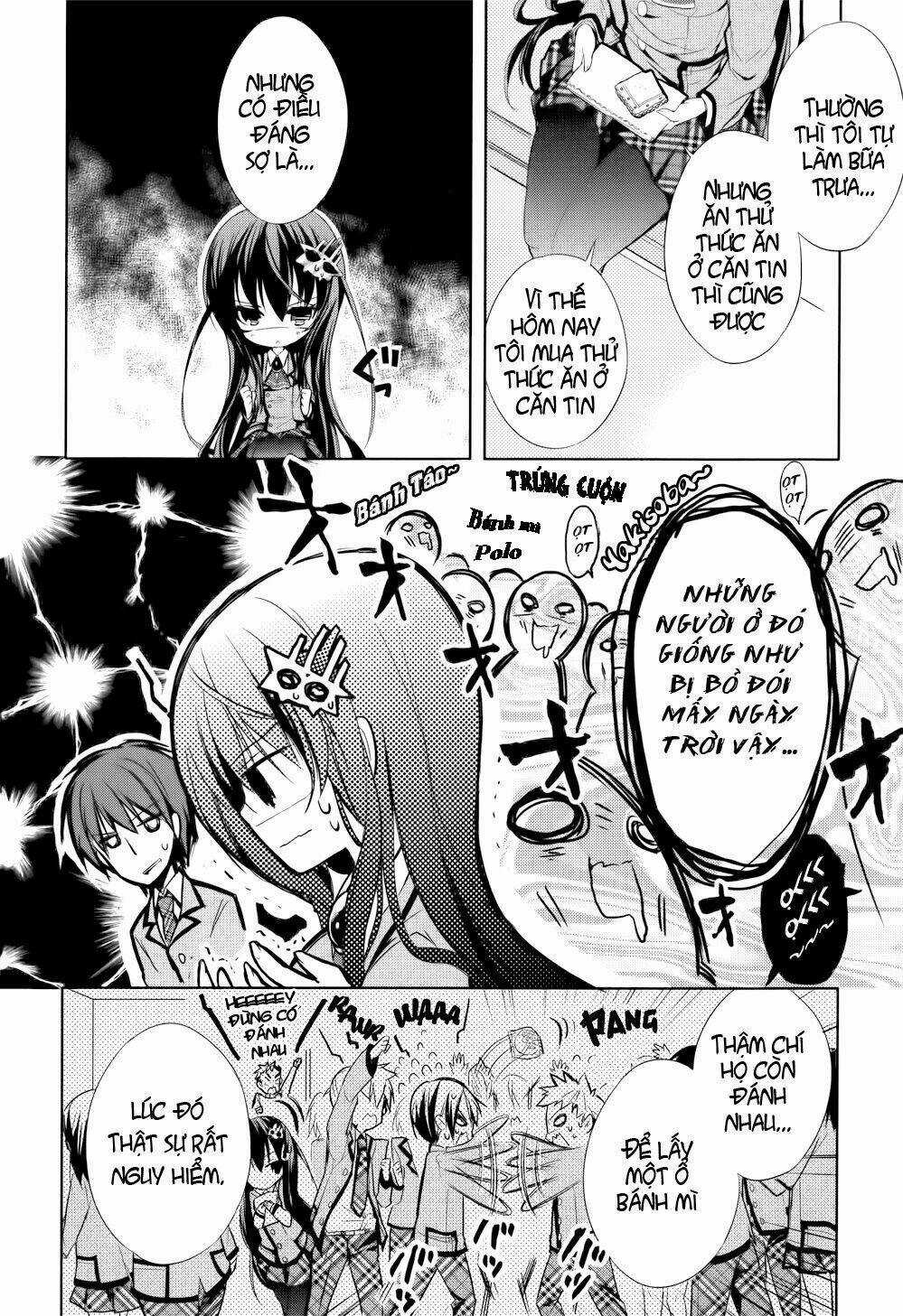 Maou Na Ano Ko To Murabito A Chapter 2 trang 28