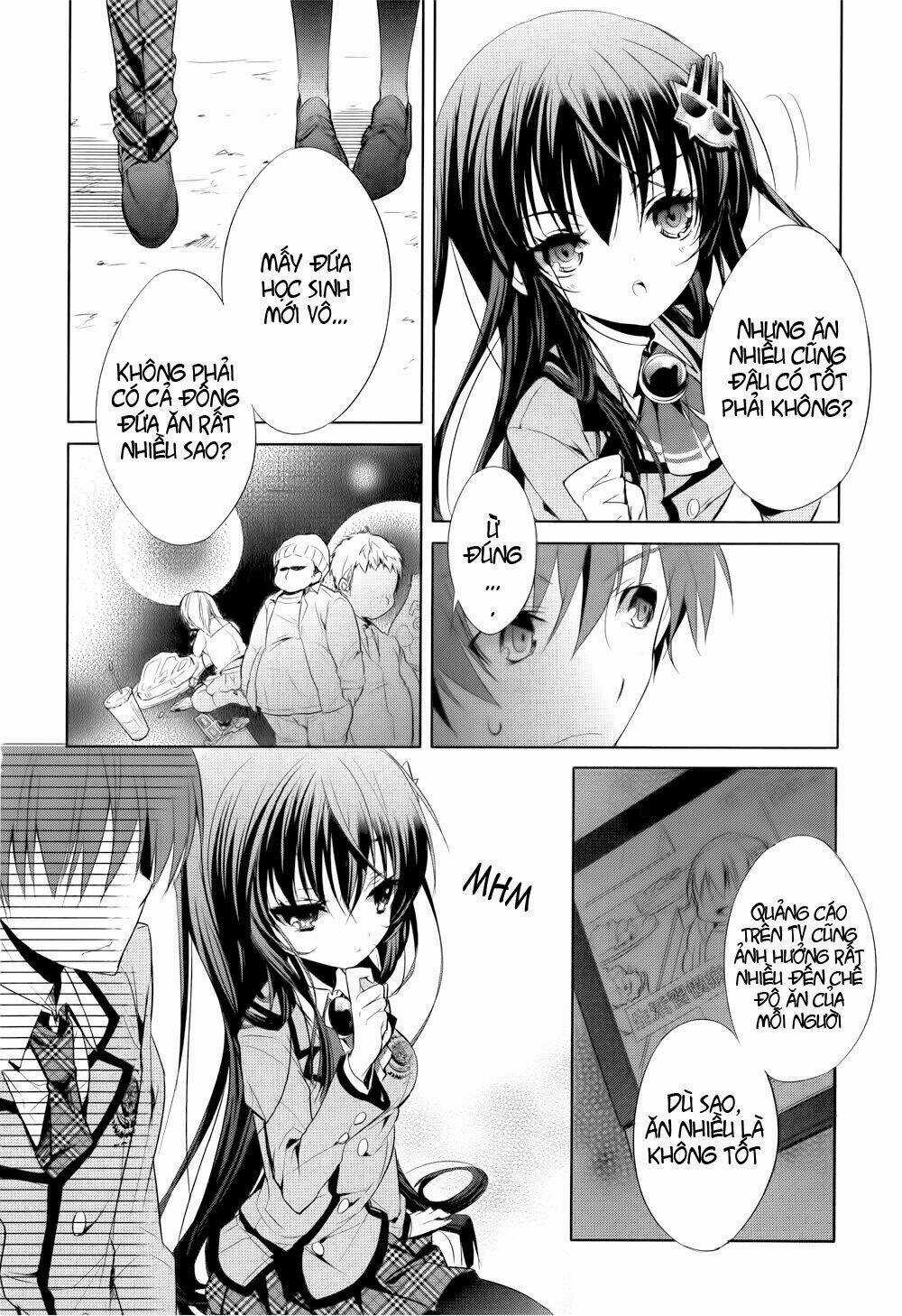 Maou Na Ano Ko To Murabito A Chapter 2 trang 30