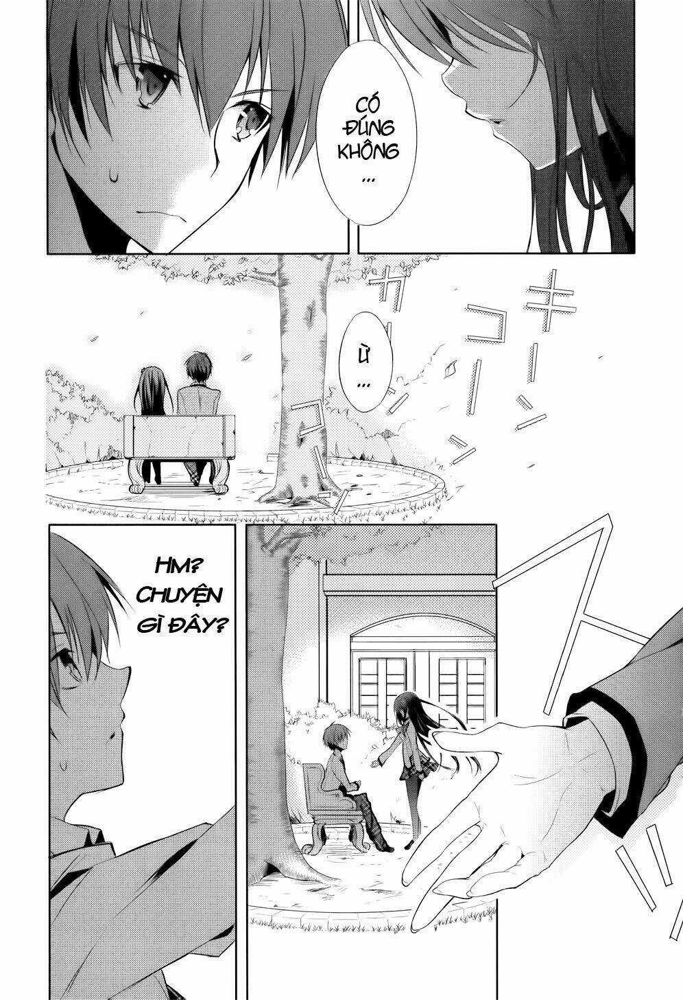 Maou Na Ano Ko To Murabito A Chapter 2 trang 31