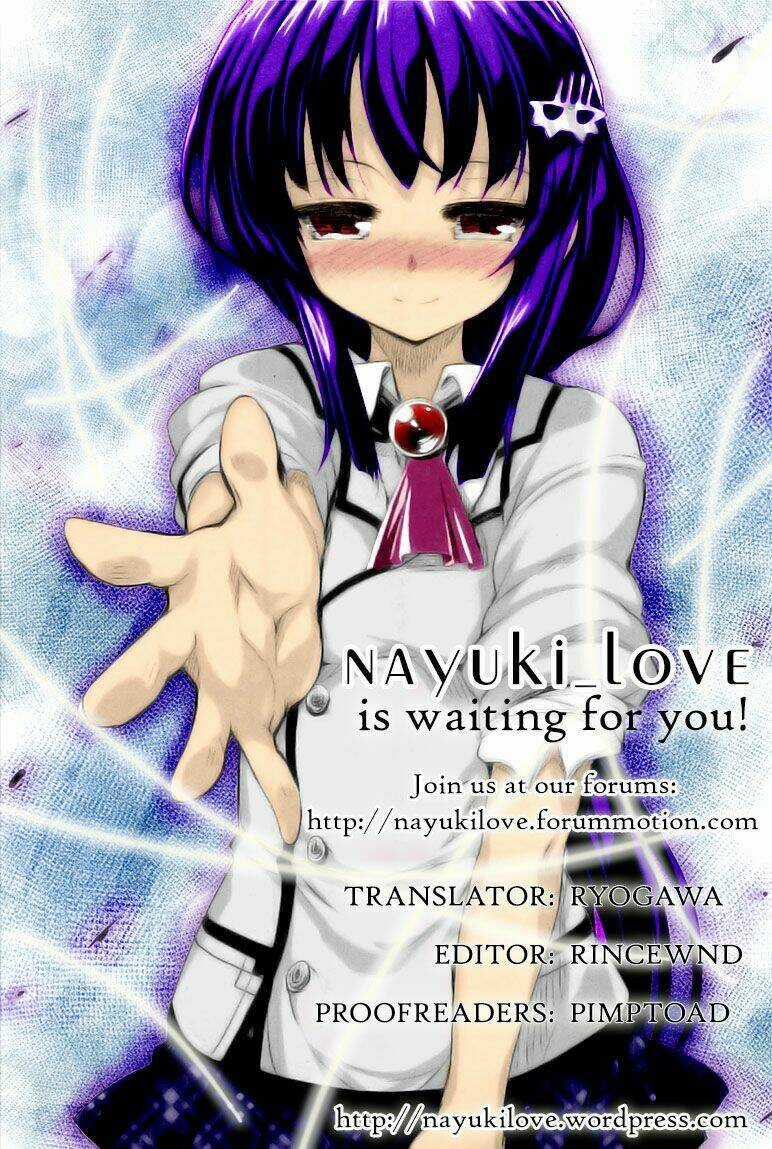 Maou Na Ano Ko To Murabito A Chapter 2 trang 33