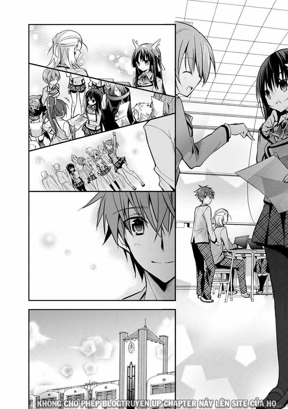 Maou Na Ano Ko To Murabito A Chapter 21 trang 20