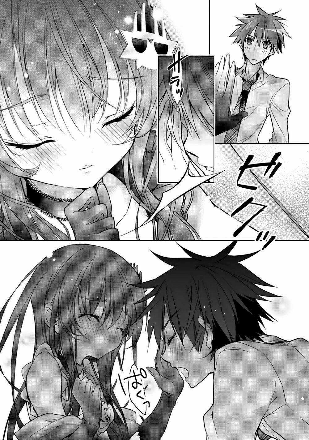 Maou Na Ano Ko To Murabito A Chapter 22 trang 15