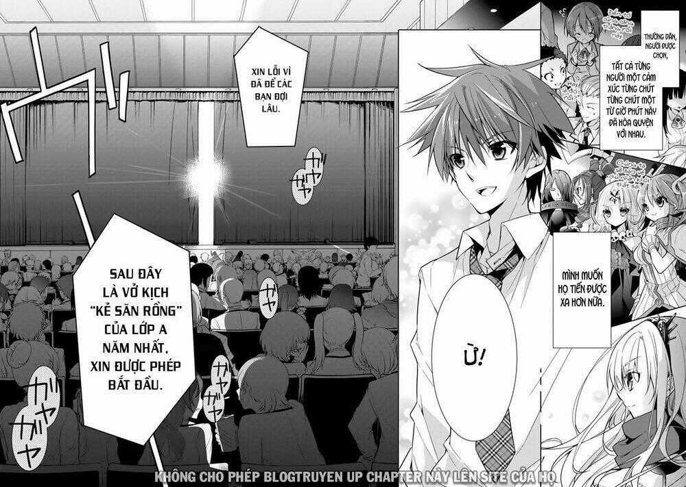 Maou Na Ano Ko To Murabito A Chapter 22 trang 17