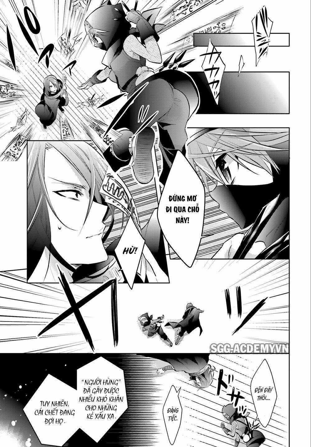 Maou Na Ano Ko To Murabito A Chapter 23 trang 11