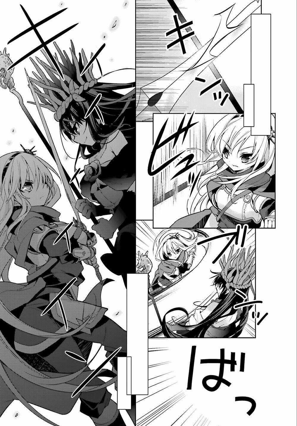 Maou Na Ano Ko To Murabito A Chapter 23 trang 21