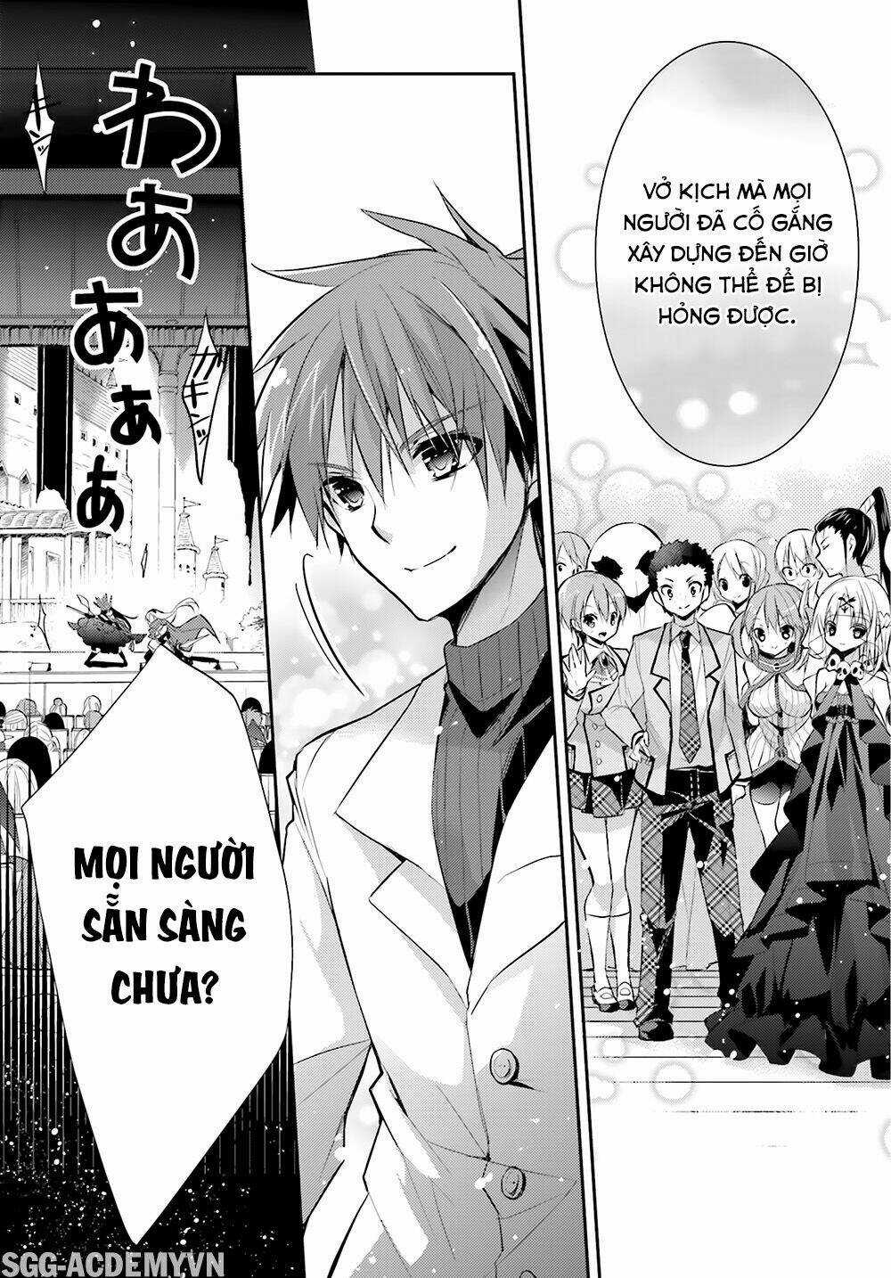 Maou Na Ano Ko To Murabito A Chapter 24 trang 10