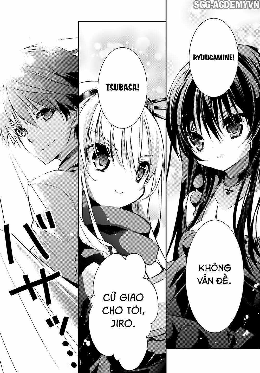 Maou Na Ano Ko To Murabito A Chapter 24 trang 14